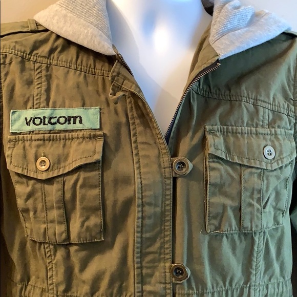 Volcom Jackets & Blazers - VOLCOM Jacket. Size Medium